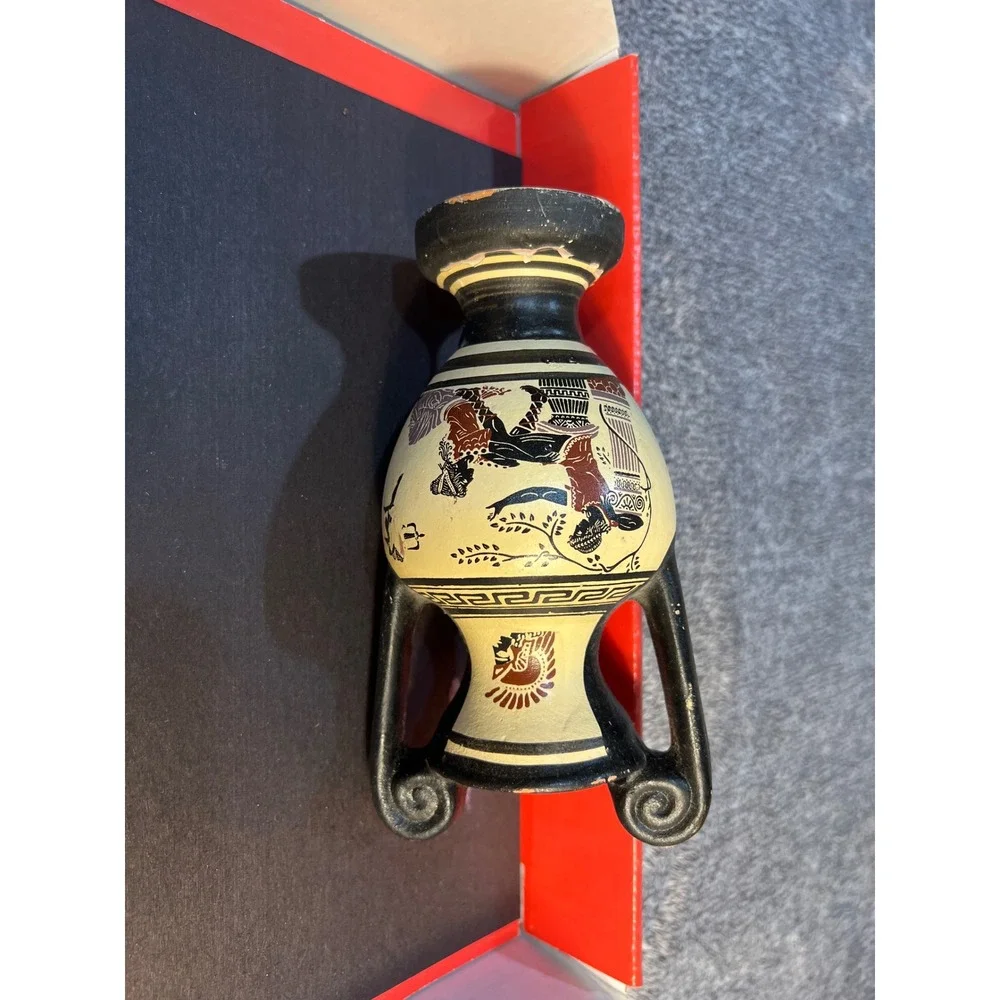 N/A handmade greek